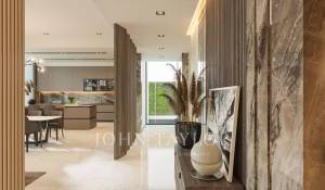Construção Villa Agios Tychonas