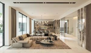 Construção Villa Agios Tychonas