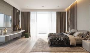 Construção Villa Agios Tychonas