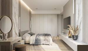 Construção Villa Agios Tychonas