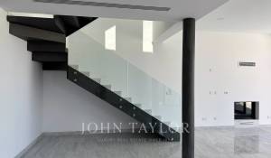 Construção Villa Agios Tychonas