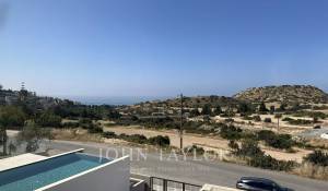 Construção Villa Agios Tychonas
