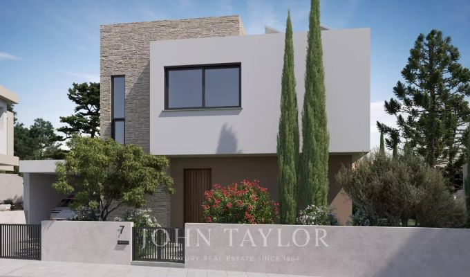 Construção Entrega em 01/26 Agios Tychonas