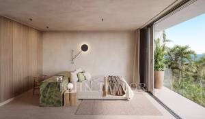 Construção Villa Cap Martinet