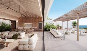 Construção Villa Cap Martinet