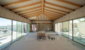 Construção Villa Cap Martinet