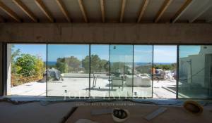 Construção Villa Cap Martinet