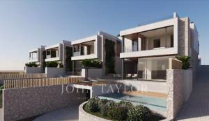 Construção Villa Cas Català