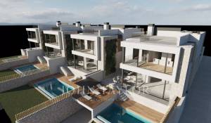 Construção Villa Cas Català