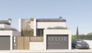Construção Villa Cas Català