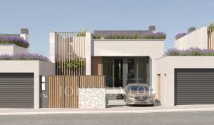 Construção Villa Cas Català
