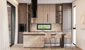 Construção Villa Chloraka