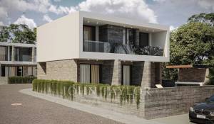 Construção Villa Chloraka