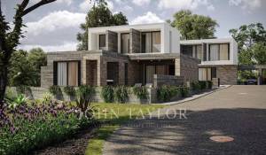 Construção Villa Chloraka