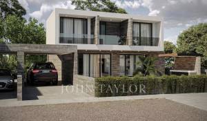 Construção Villa Chloraka