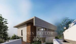 Construção Villa Chloraka