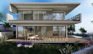 Construção Villa Chloraka