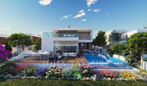 Construção Villa Chloraka