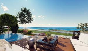 Construção Villa Chloraka