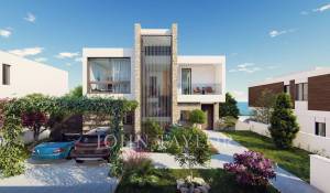 Construção Villa Chloraka