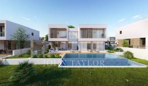 Construção Villa Chloraka