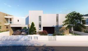 Construção Villa Chloraka