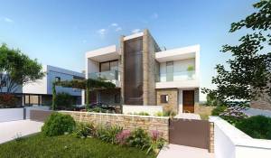 Construção Villa Chloraka