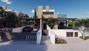 Construção Villa Chloraka