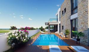 Construção Villa Chloraka