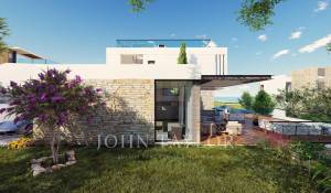 Construção Villa Chloraka