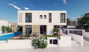 Construção Villa Chloraka