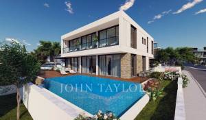 Construção Villa Chloraka