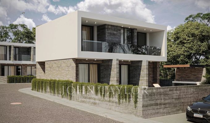 Construção Entregue em Chloraka