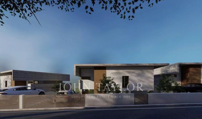 Construção Entregue em Chloraka