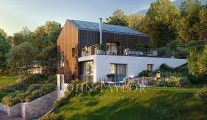 Construção Villa Crans-Montana