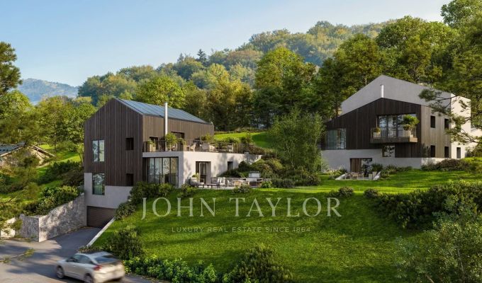 Construção Entrega em 12/27 Crans-Montana