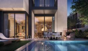 Construção Villa Dubai