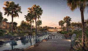 Construção Villa Dubai