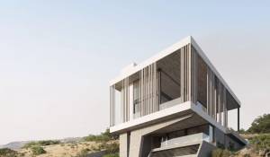 Construção Villa Germasogeia
