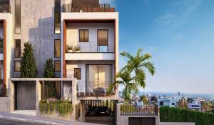 Construção Villa Germasogeia