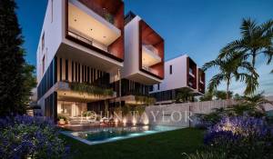 Construção Villa Germasogeia