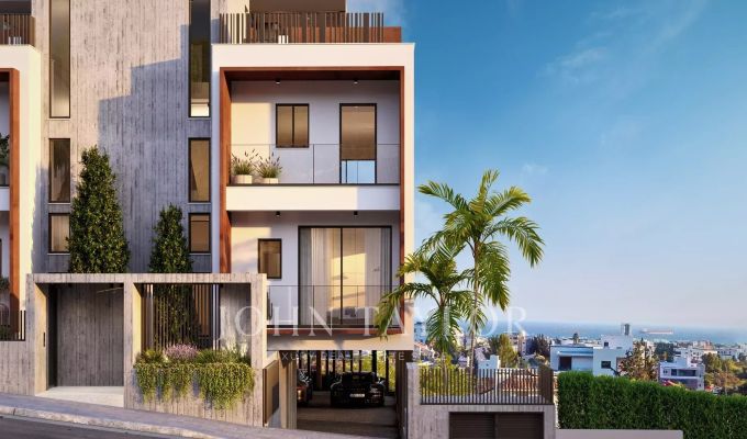 Construção Entregue em Germasogeia