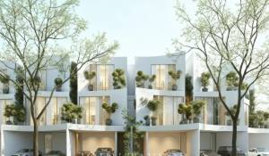 Construção Villa Jebel Ali