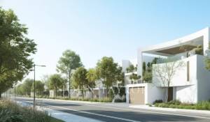 Construção Villa Jebel Ali