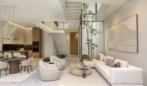 Construção Villa Jebel Ali