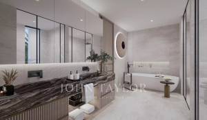 Construção Villa Jumeirah Golf Estate