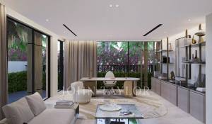 Construção Villa Jumeirah Golf Estate