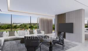 Construção Villa Jumeirah Golf Estate