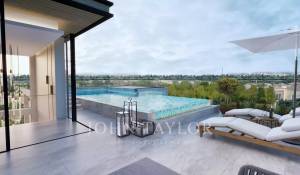 Construção Villa Jumeirah Golf Estate