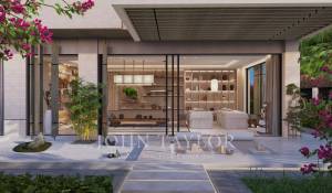 Construção Villa Jumeirah Golf Estate